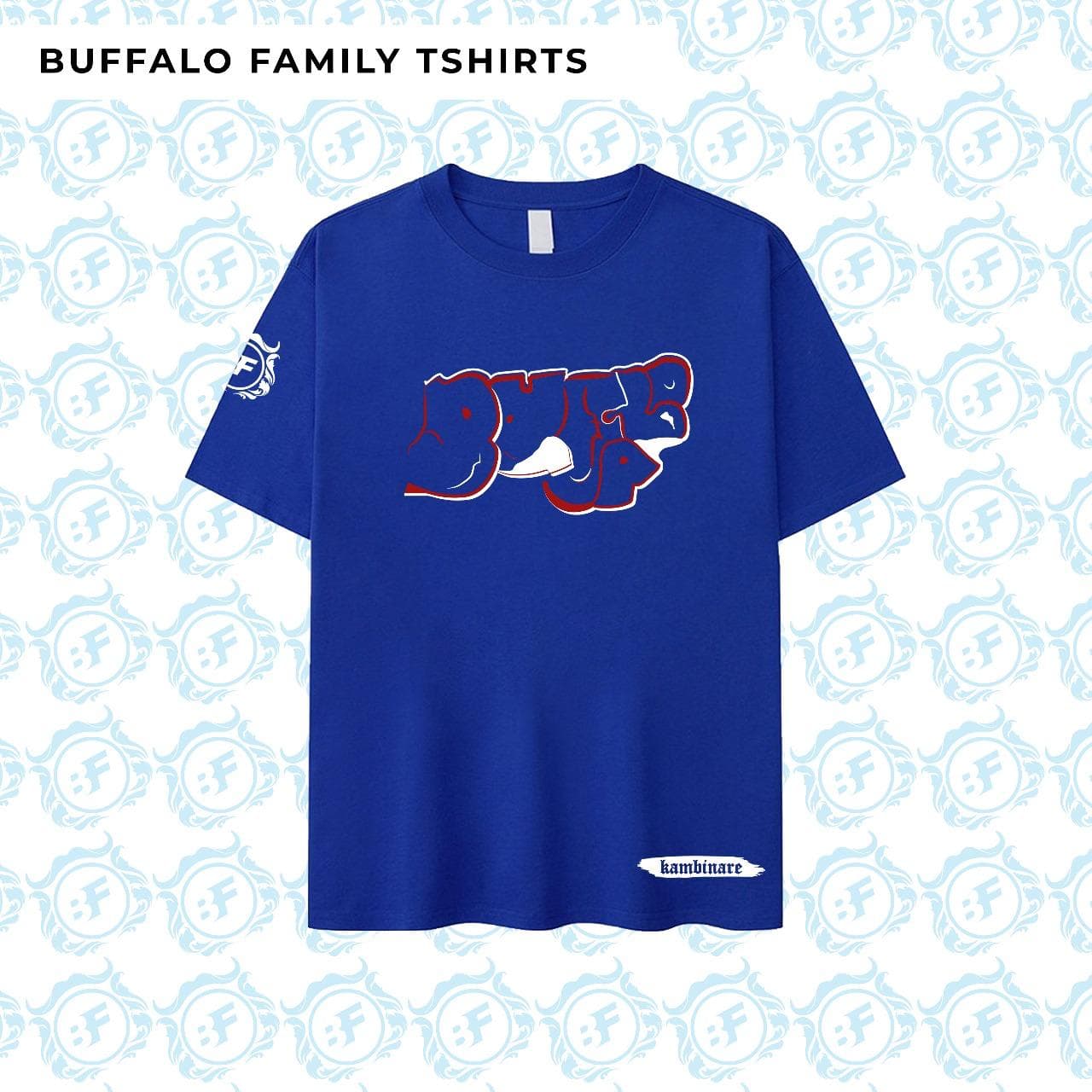 Buffa New Edition(Blue)