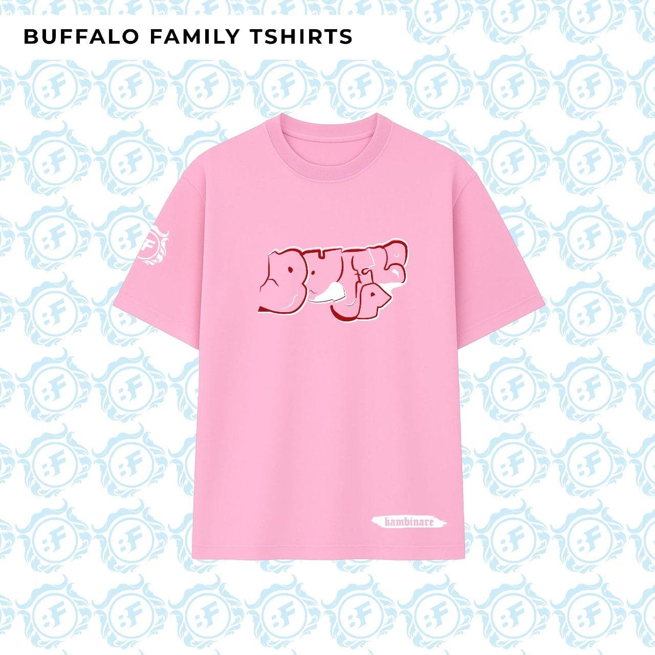Buffa New Edition(Pink)