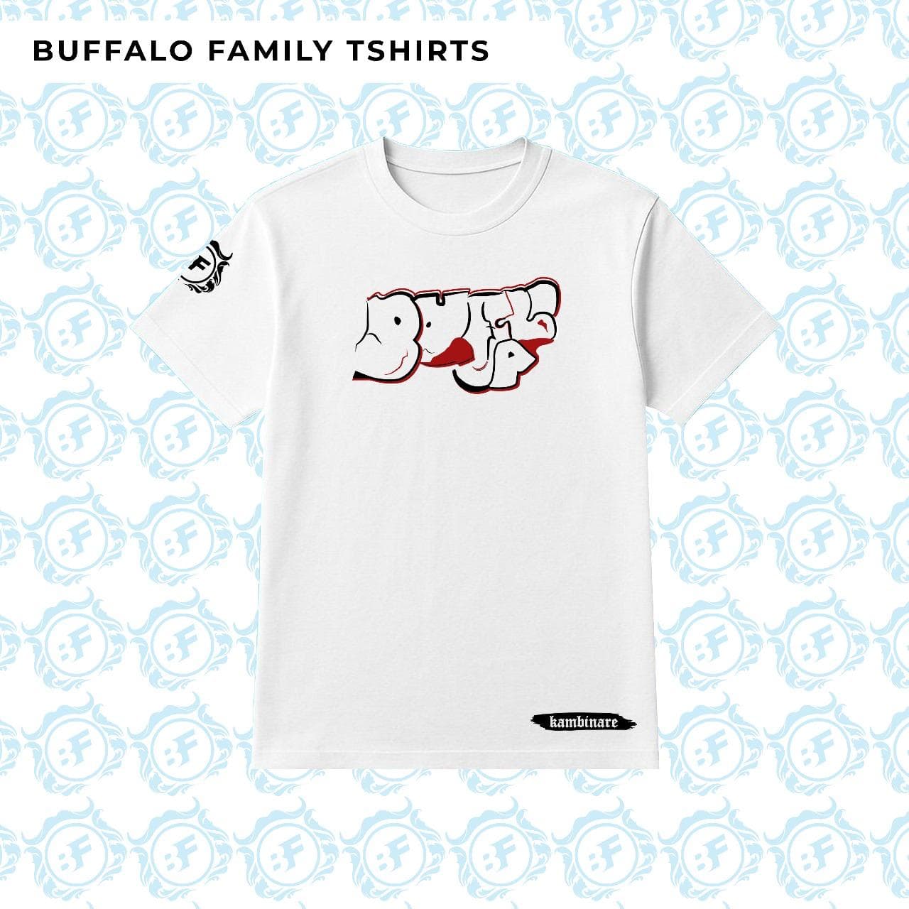 Buffa New Edition(White)