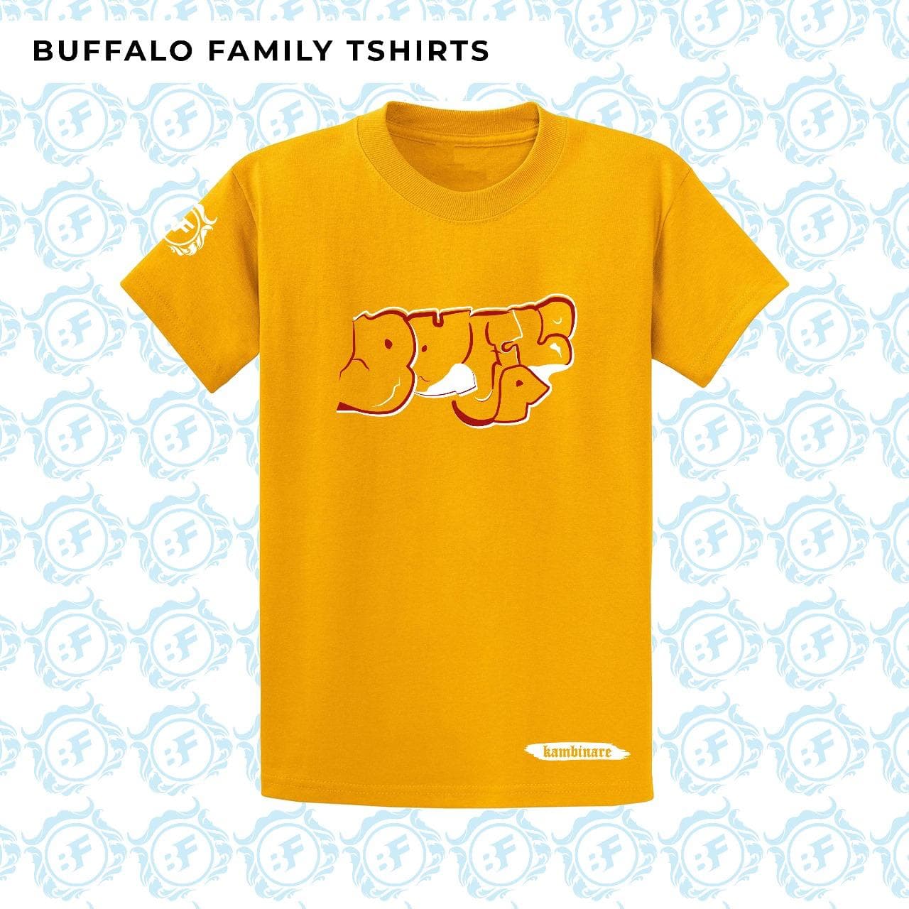 Buffa New Edition(Yellow)