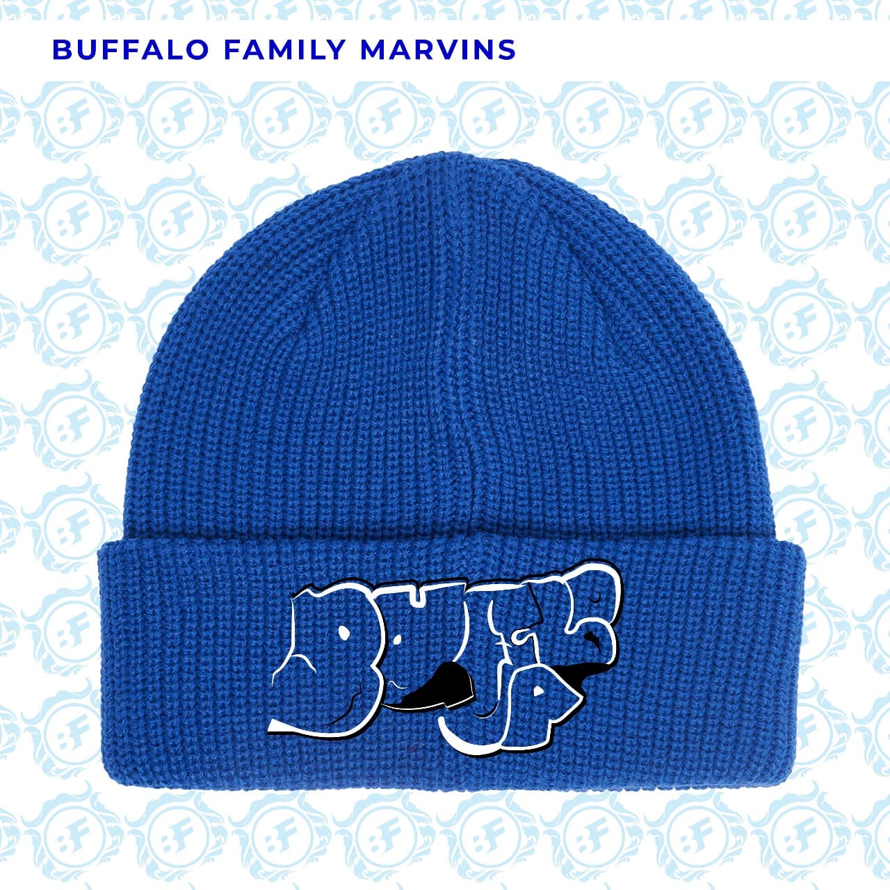 Marvin Blue