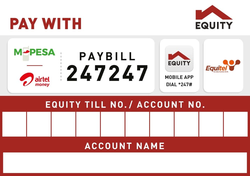 Equity Payment